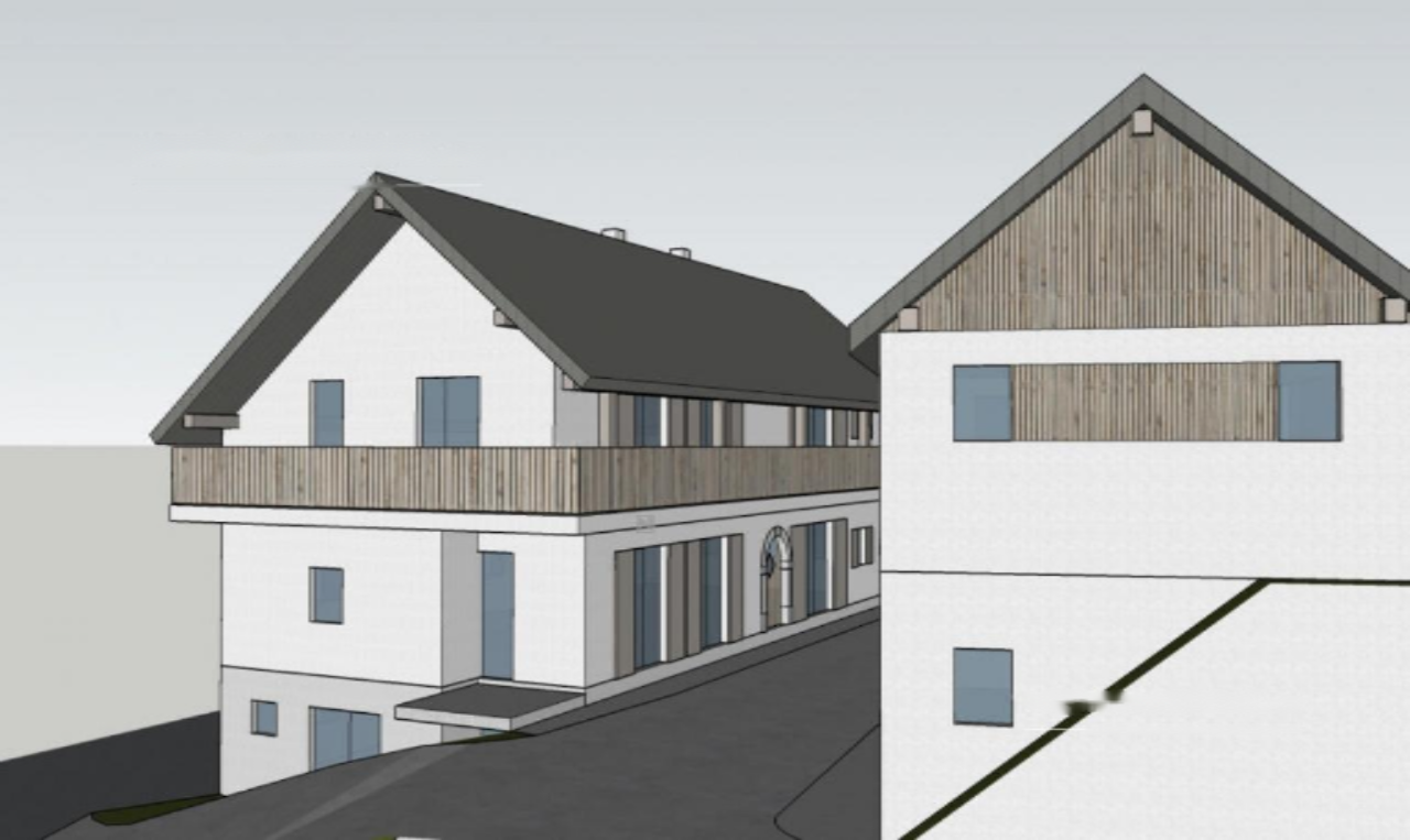 Casa a Bled, Slovenia, 118 m² - foto 10