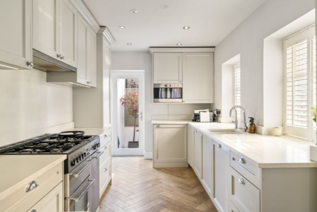 Wohnung in London, Großbritannien, 140 m² - Foto 10