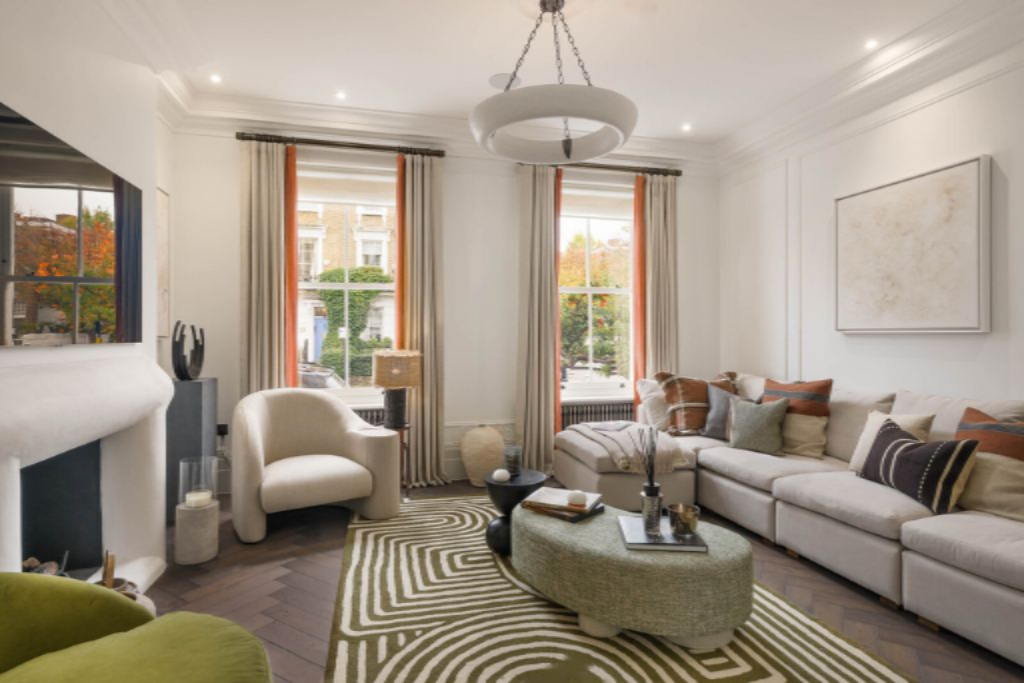 Wohnung in London, Großbritannien, 174 m² - Foto 10