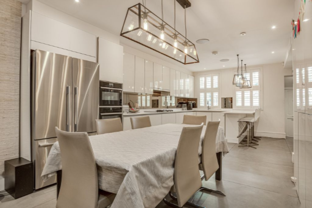 Piso en Londres, Reino Unido, 176 m² - imagen 10