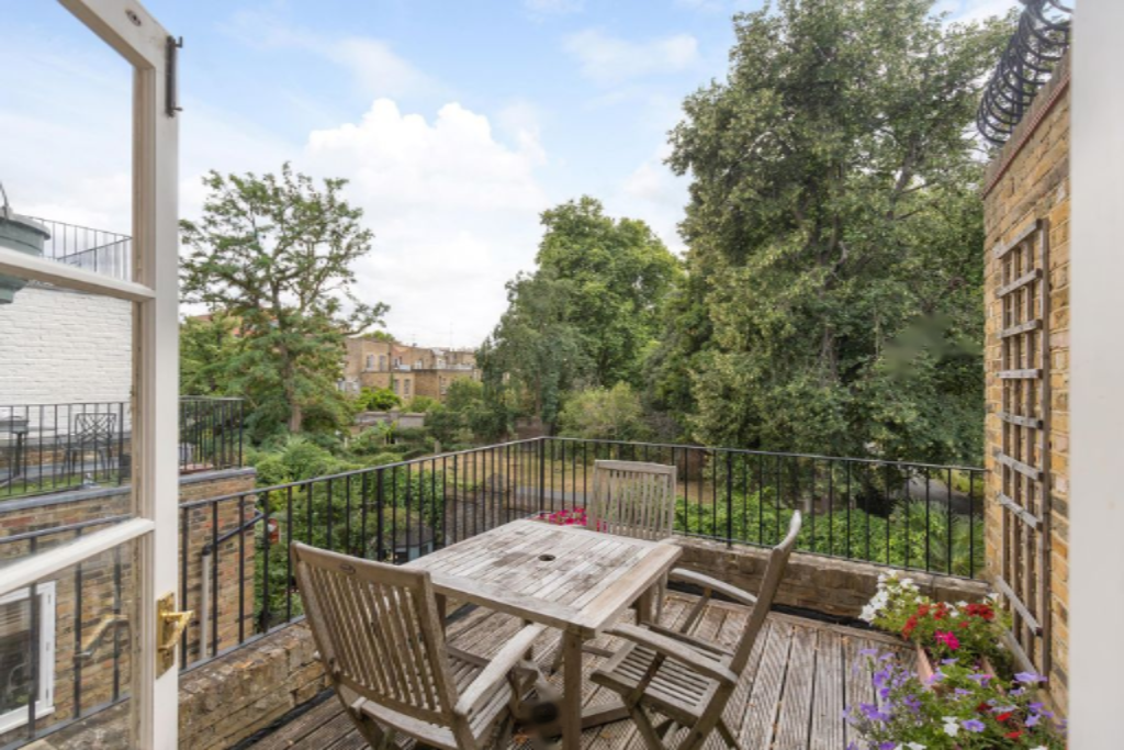 Wohnung in London, Großbritannien, 80 m² - Foto 10