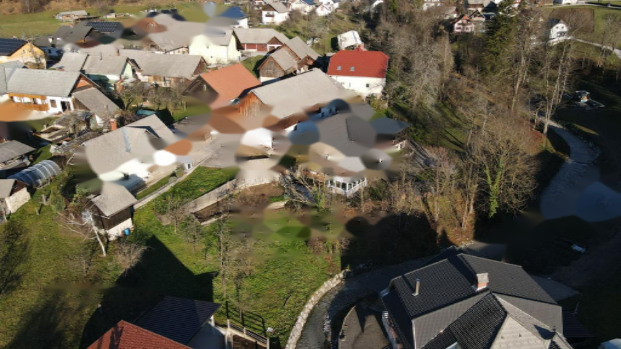 Grundstück in Pokljuka, Slowenien, 600 m² - Foto 10