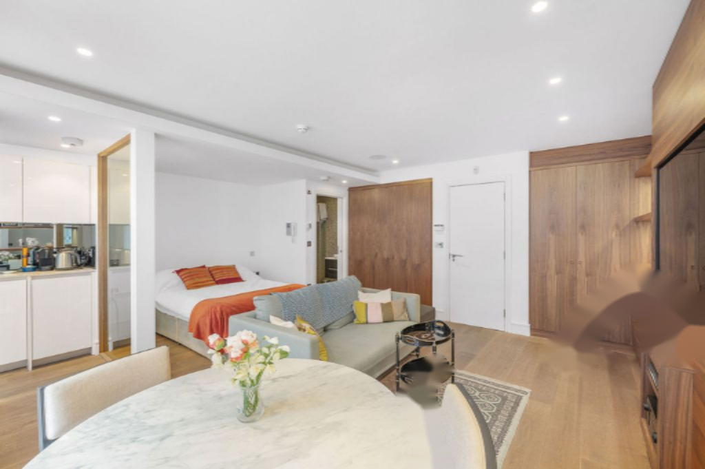 Wohnung in London, Großbritannien, 36 m² - Foto 10