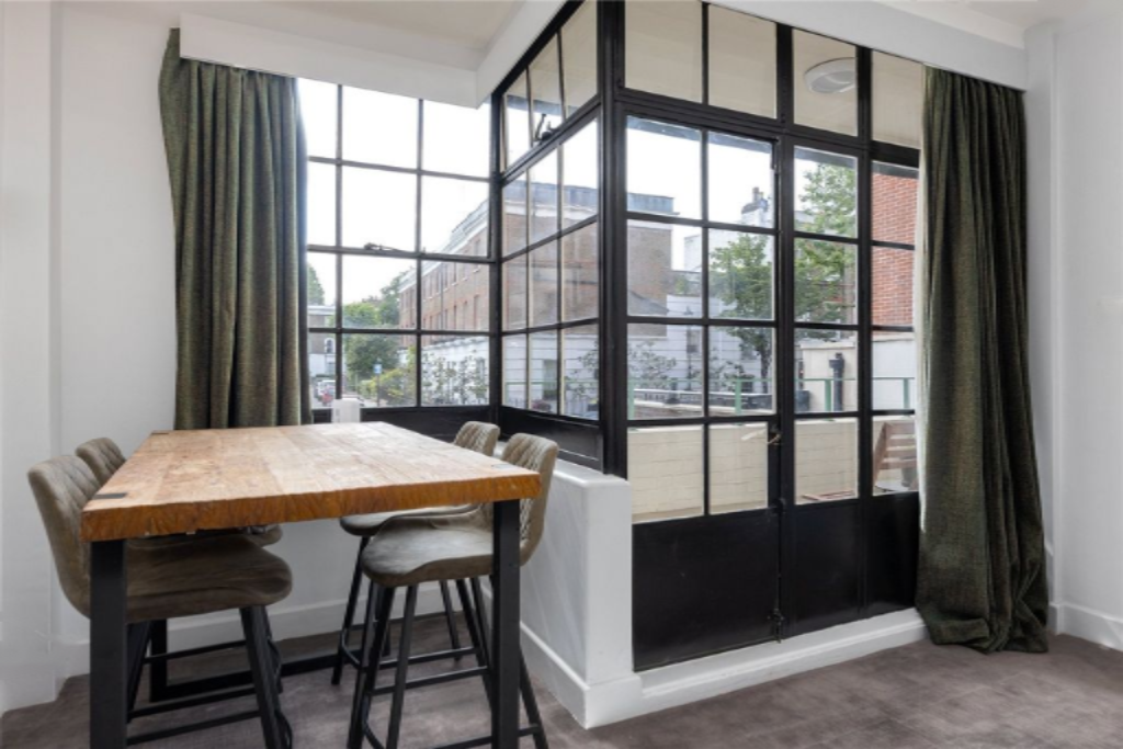 Wohnung in London, Großbritannien, 52 m² - Foto 10