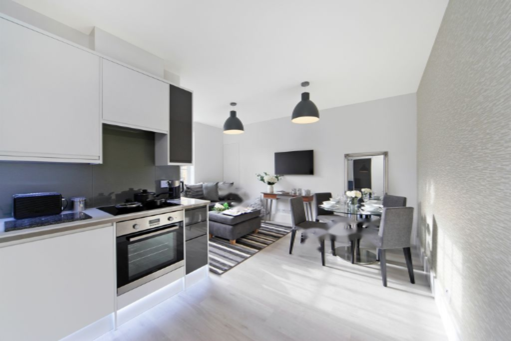 Flat in London, United Kingdom, 34 m² - picture 10