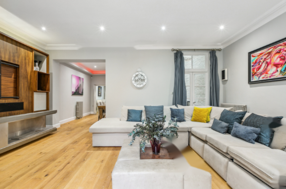 Appartamento a Londra, Regno Unito, 138 m² - foto 10