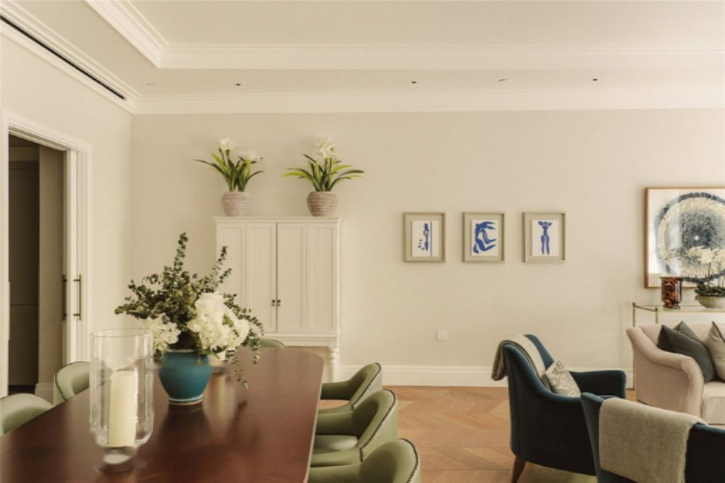 Piso en Londres, Reino Unido, 162 m² - imagen 10