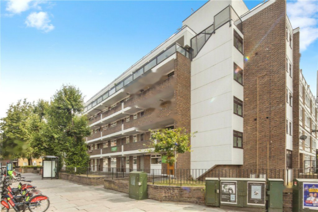 Wohnung in London, Großbritannien, 39 m² - Foto 10