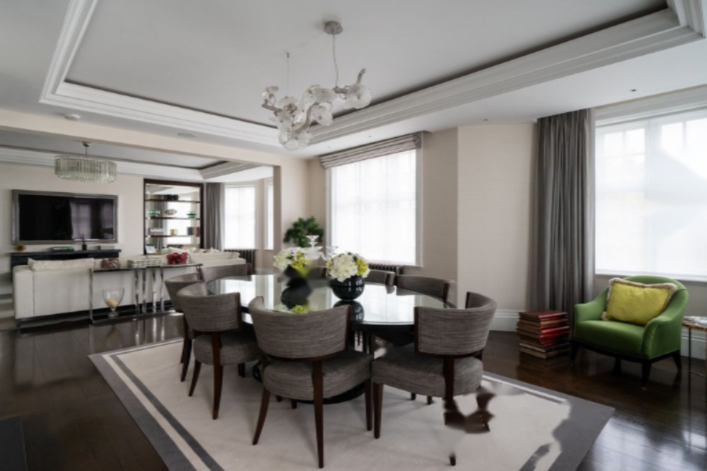 Flat in London, United Kingdom, 239 m² - picture 10