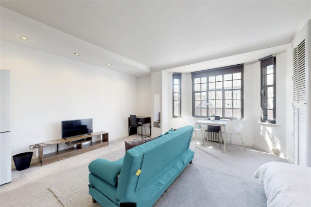 Wohnung in London, Großbritannien, 41 m² - Foto 10