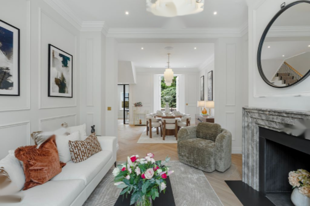 Piso en Londres, Reino Unido, 418 m² - imagen 10