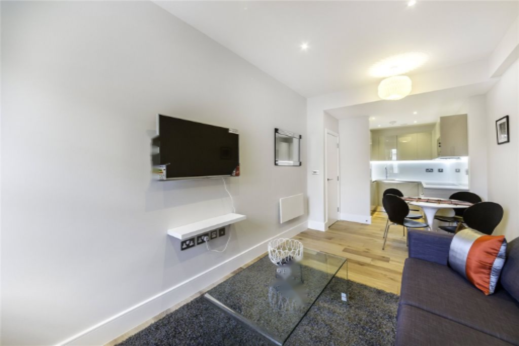 Wohnung in London, Großbritannien, 43 m² - Foto 10