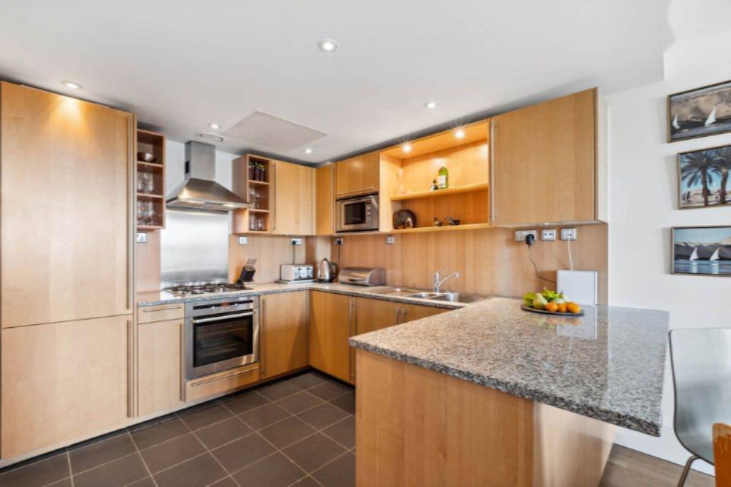 Wohnung in London, Großbritannien, 57 m² - Foto 10