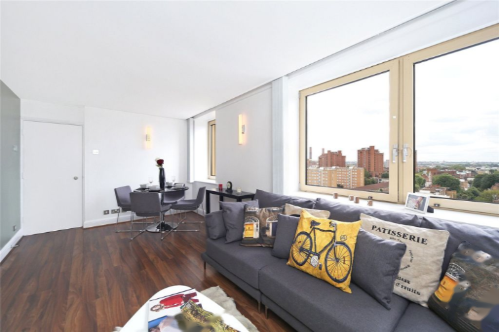 Flat in London, United Kingdom, 47 m² - picture 9
