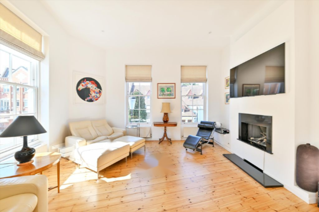 Piso en Londres, Reino Unido, 256 m² - imagen 10