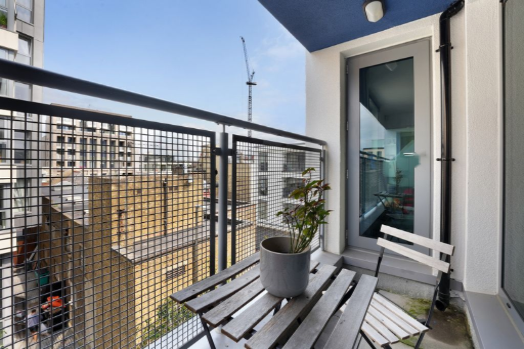 Wohnung in London, Großbritannien, 46 m² - Foto 10