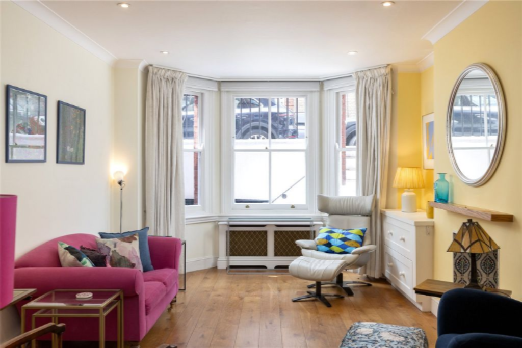 Flat in London, United Kingdom, 89 m² - picture 10