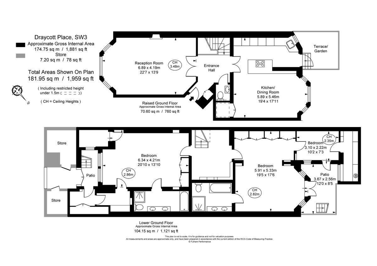 Appartamento a Londra, Regno Unito, 71 m² - foto 11