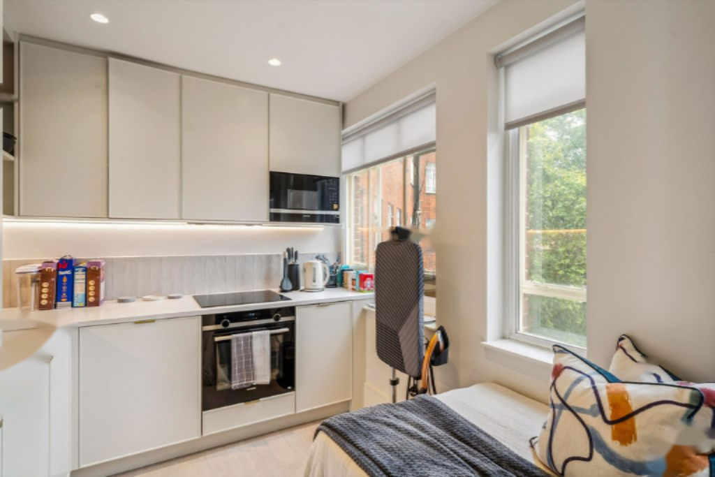 Wohnung in London, Großbritannien, 59 m² - Foto 11
