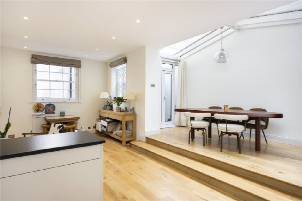 Wohnung in London, Großbritannien, 226 m² - Foto 11