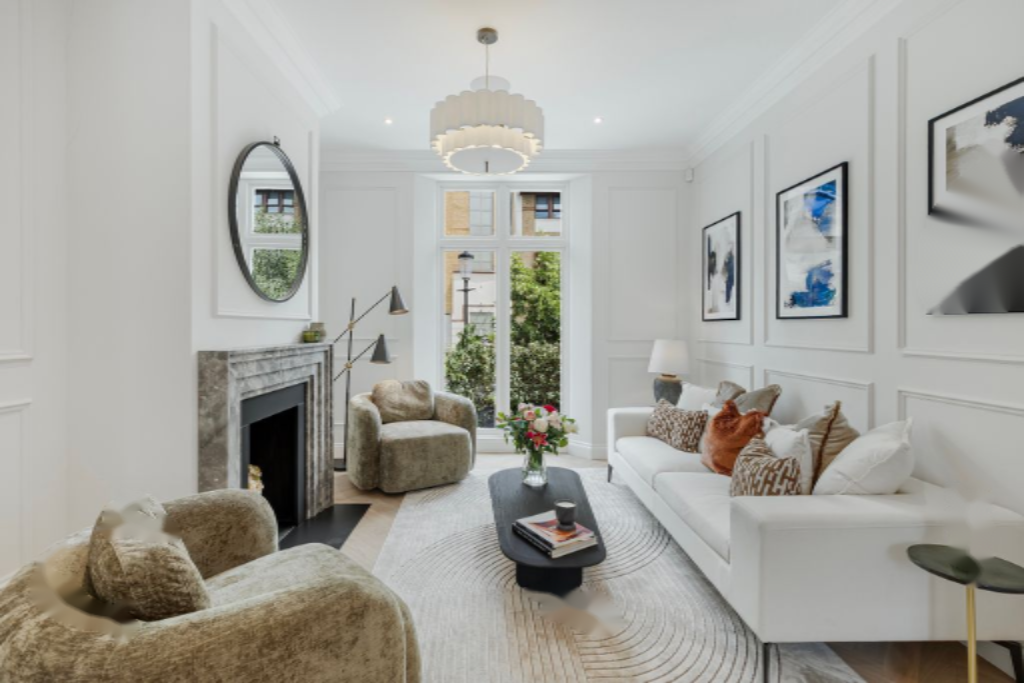 Piso en Londres, Reino Unido, 418 m² - imagen 11