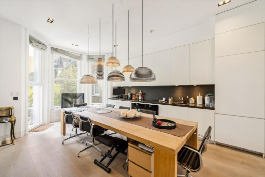 Piso en Londres, Reino Unido, 157 m² - imagen 11