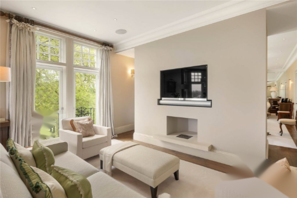 Piso en Londres, Reino Unido, 235 m² - imagen 11