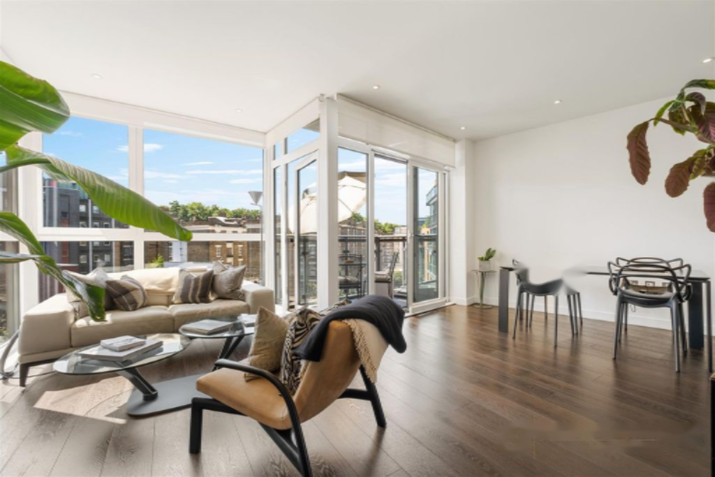 Appartamento a Londra, Regno Unito, 60 m² - foto 11