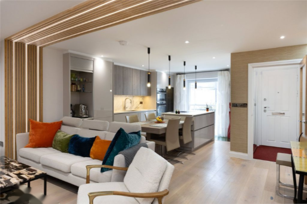 Appartement à Londres, Royaume-Uni, 169 m² - image 10