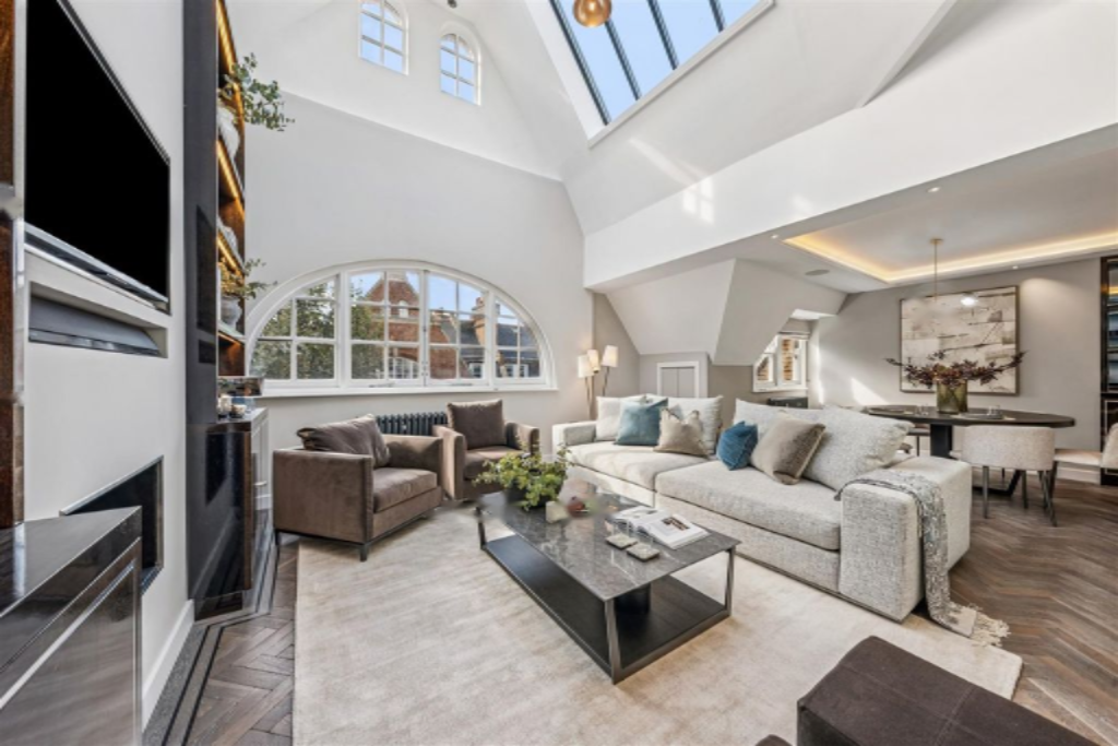 Appartamento a Londra, Regno Unito, 156 m² - foto 11