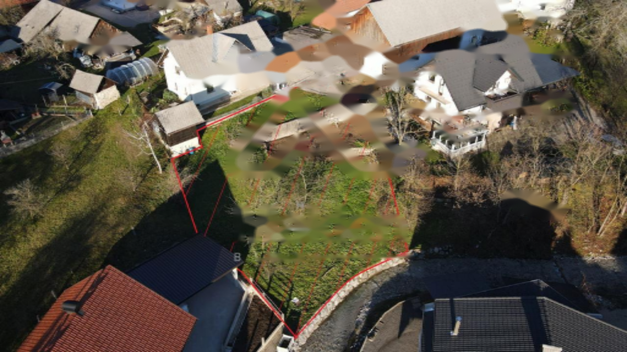 Grundstück in Pokljuka, Slowenien, 600 m² - Foto 11