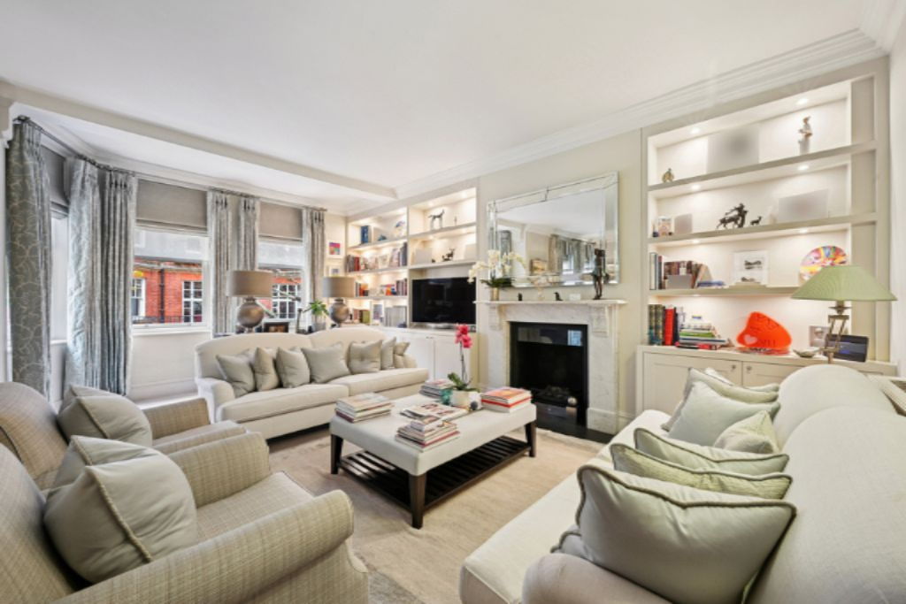 Piso en Londres, Reino Unido, 142 m² - imagen 11