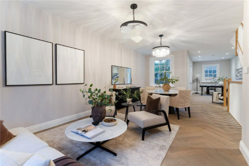 Piso en Londres, Reino Unido, 191 m² - imagen 11