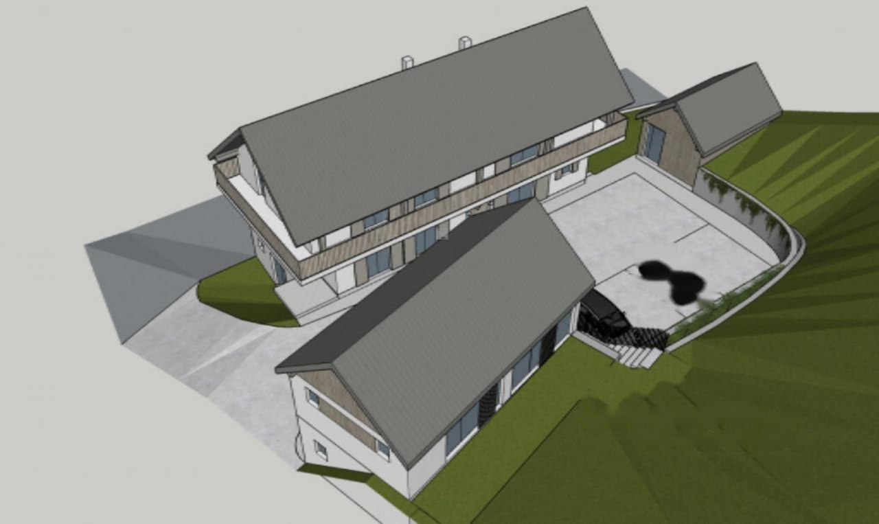 Casa a Bled, Slovenia, 118 m² - foto 11