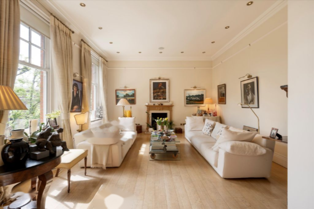 Piso en Londres, Reino Unido, 219 m² - imagen 11