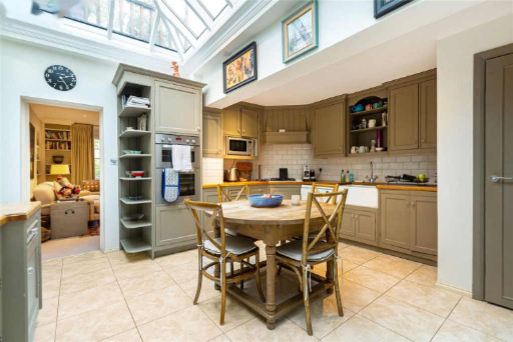 Wohnung in London, Großbritannien, 119 m² - Foto 11