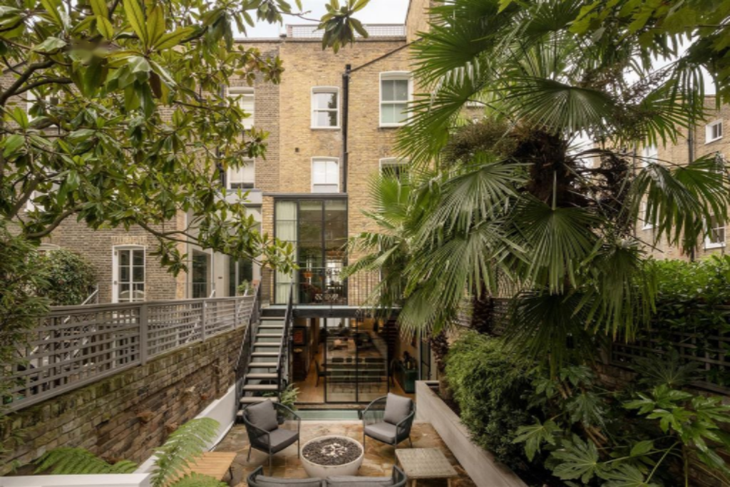 Wohnung in London, Großbritannien, 317 m² - Foto 11