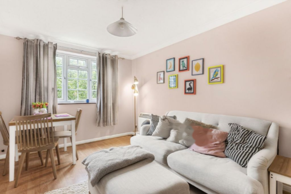 Flat in London, United Kingdom, 35 m² - picture 11