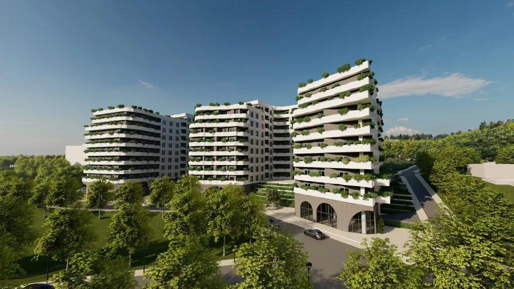 Appartamento a Tirana, Albania, 72 m² - foto 1