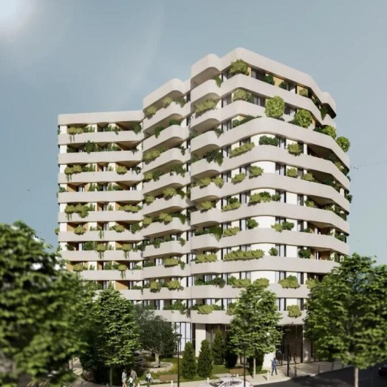 Appartamento a Tirana, Albania, 72 m² - foto 2