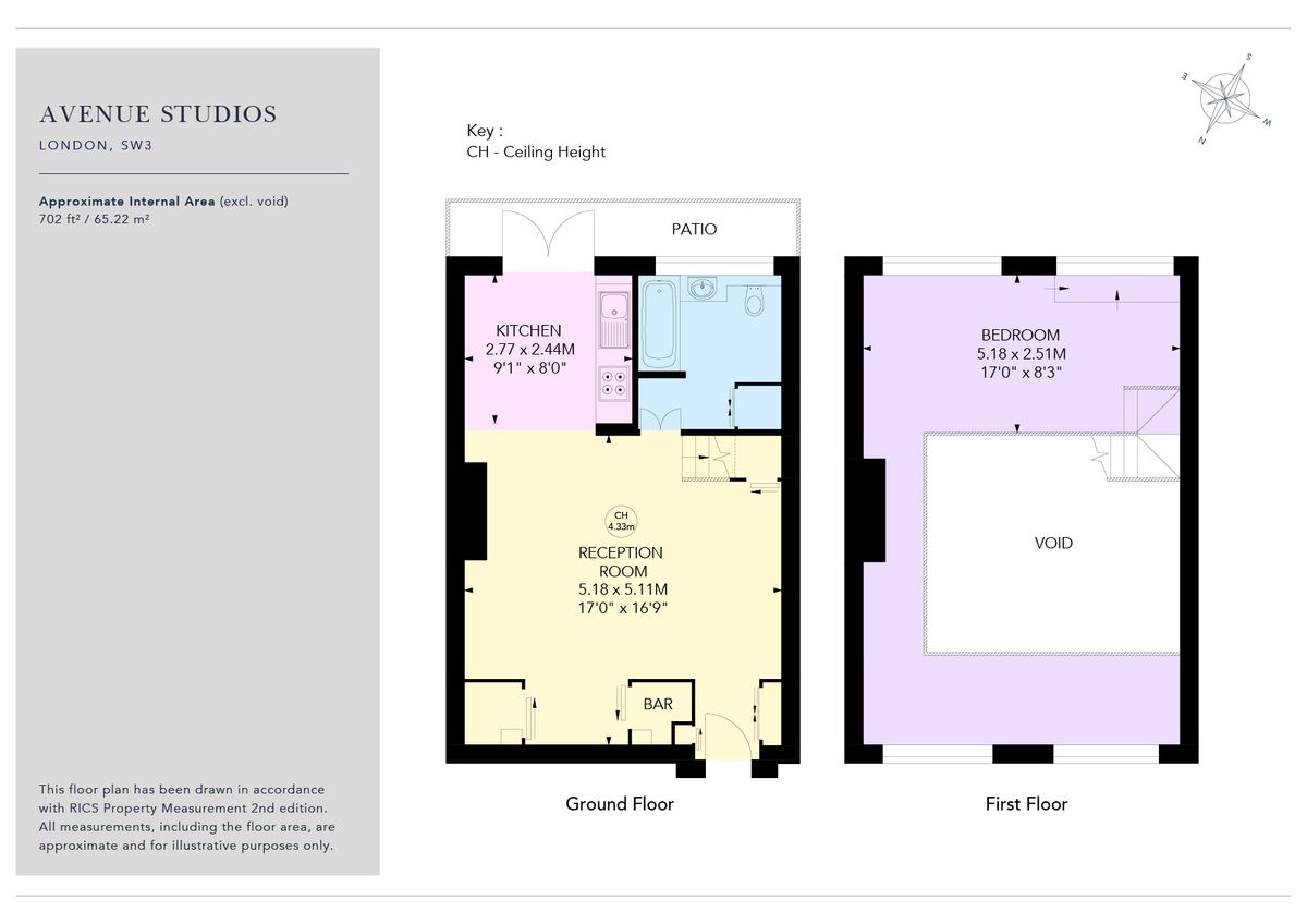 Appartamento a Londra, Regno Unito, 65 m² - foto 11