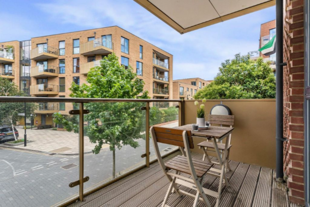 Appartamento a Londra, Regno Unito, 52 m² - foto 11