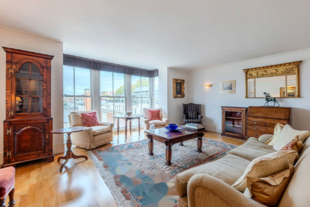 Flat in London, United Kingdom, 140 m² - picture 12