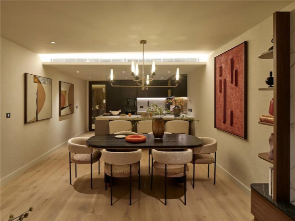 Appartamento a Londra, Regno Unito, 116 m² - foto 12