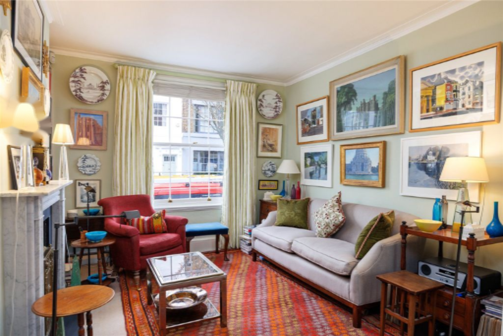 Appartamento a Londra, Regno Unito, 133 m² - foto 12