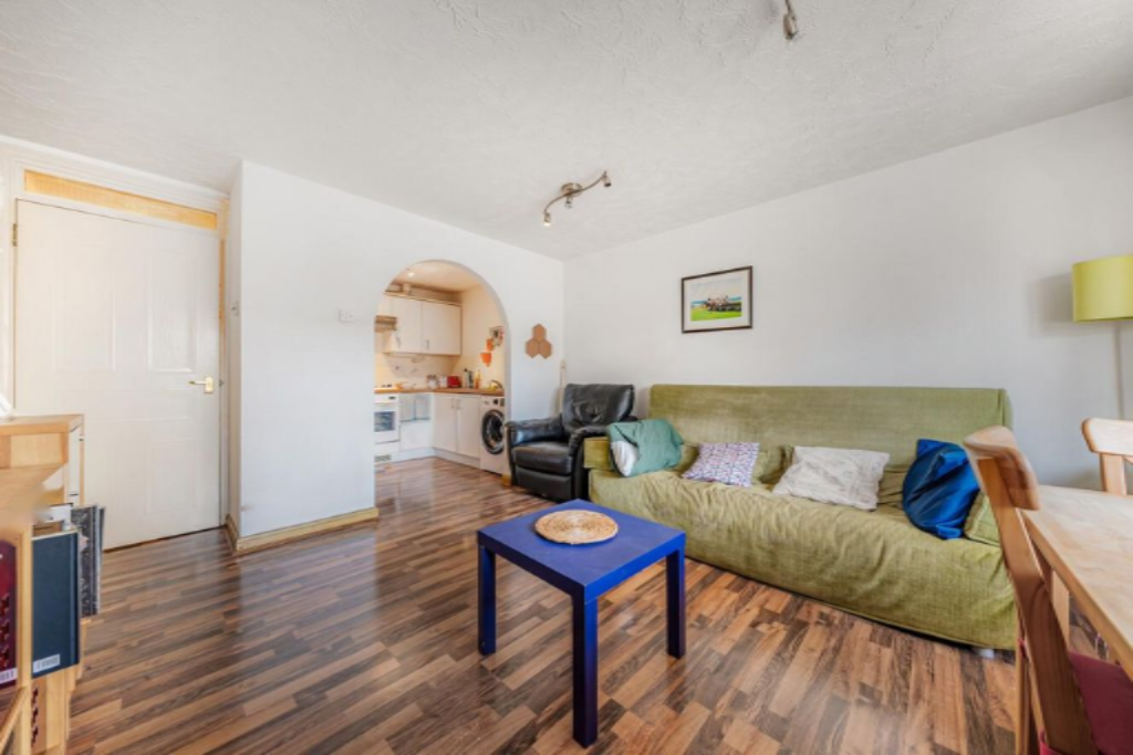 Wohnung in London, Großbritannien, 53 m² - Foto 12