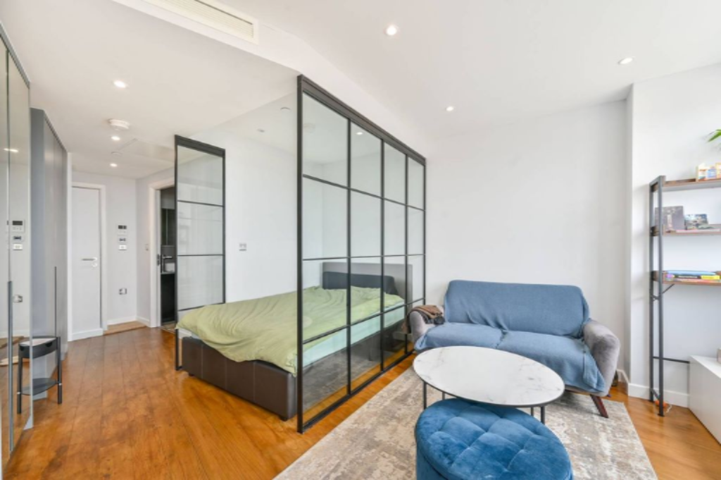 Piso en Londres, Reino Unido, 38 m² - imagen 12