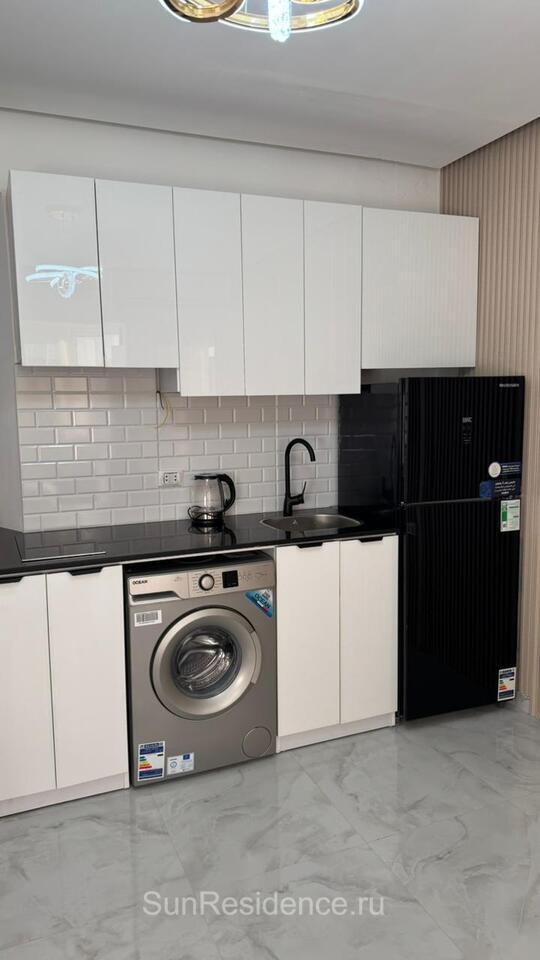 Flat in Sharm el-Sheikh, Egypt, 42 m² - picture 1