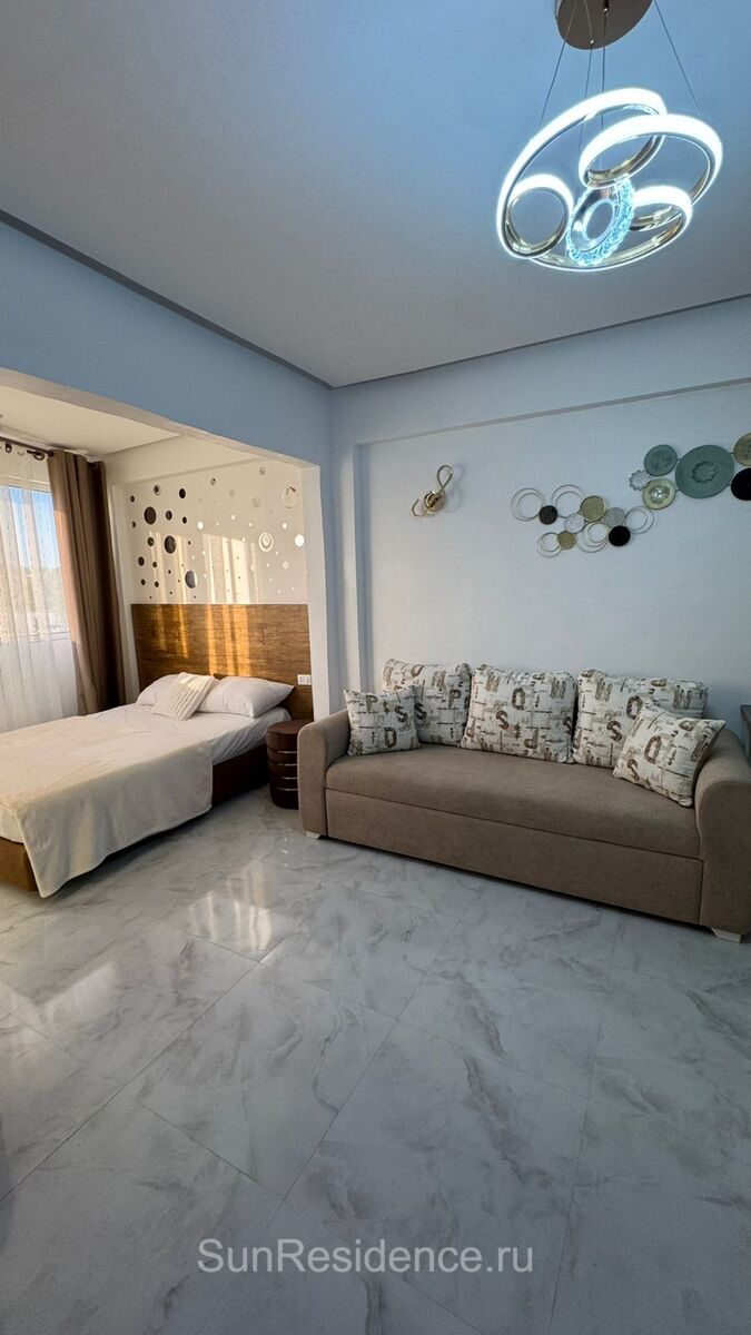 Flat in Sharm el-Sheikh, Egypt, 42 m² - picture 5