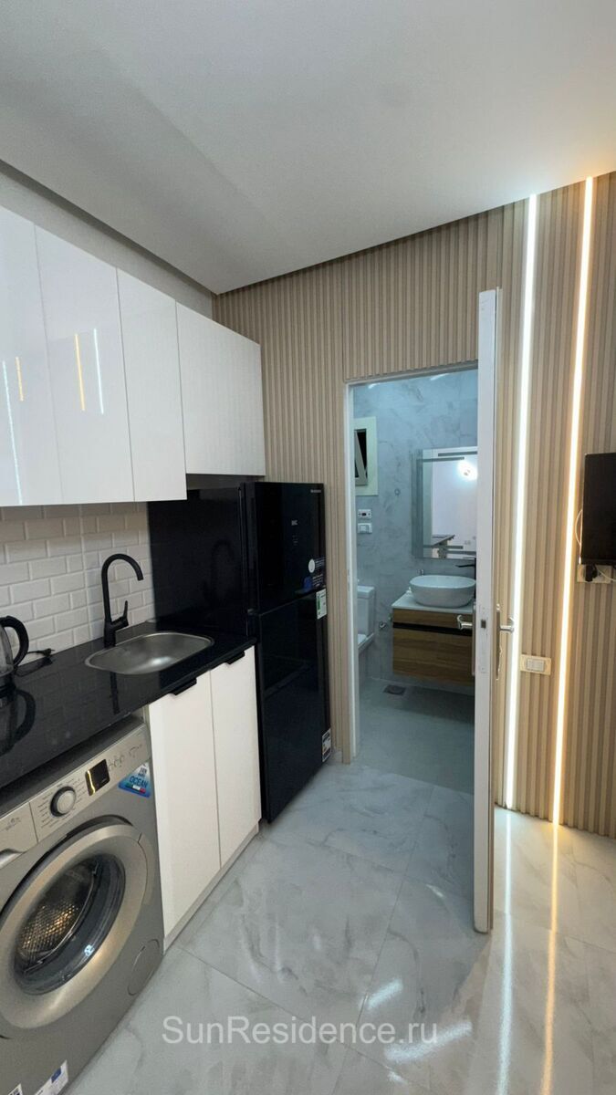 Flat in Sharm el-Sheikh, Egypt, 42 m² - picture 2